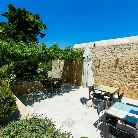 Διαμέρισμα Anassa Estate Cultural Heritage Ρέθυμνο